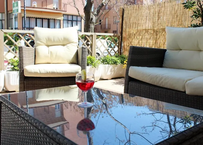 Hotel Caesar Pésaro