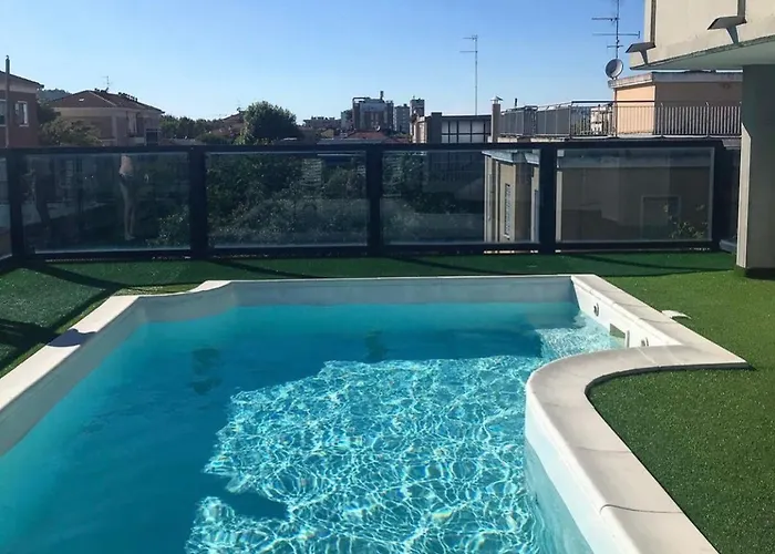 Caesar Hotel Pésaro