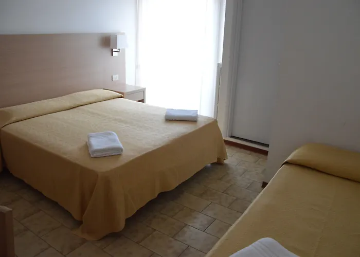 Hotel Caesar Pésaro