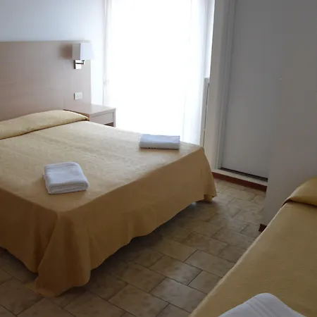 Hotel Caesar Pesaro