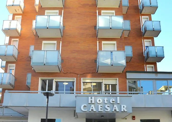 Hotel Caesar Pesaro